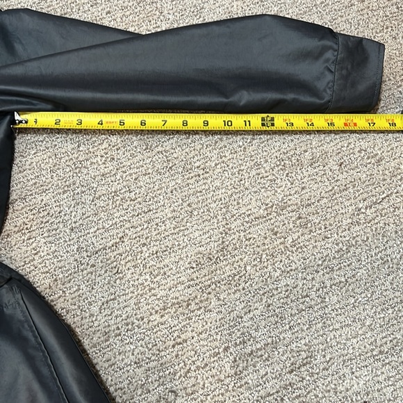 Pendleton nylon and poly Rain jacket - Picture 11 of 15